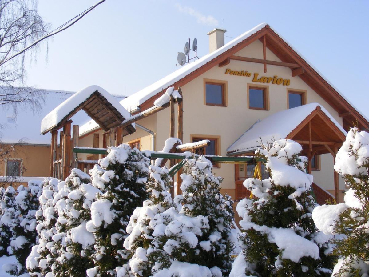 Penzion Larion Kralova Lehota Exterior foto