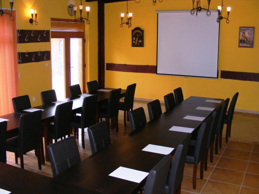 Penzion Larion Kralova Lehota Exterior foto